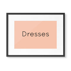 Dresses