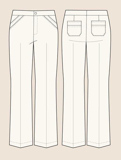 Midtown Trousers