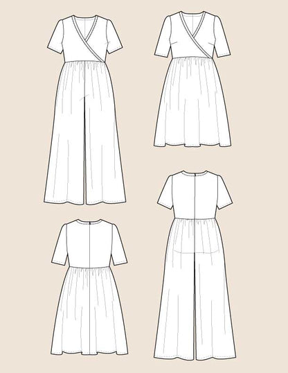 Starland Dress & Jumpsuit