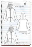 Brooklyn Hoodie