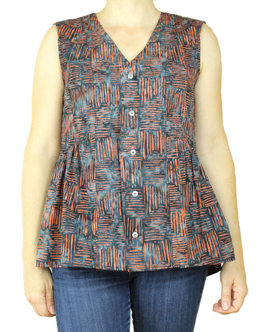 The Gibson Blouse
