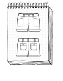 The Gina Shorts