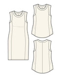 Pisco Tank and Dress