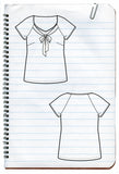 Mimosa Blouse