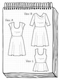 The Bronx Dress
